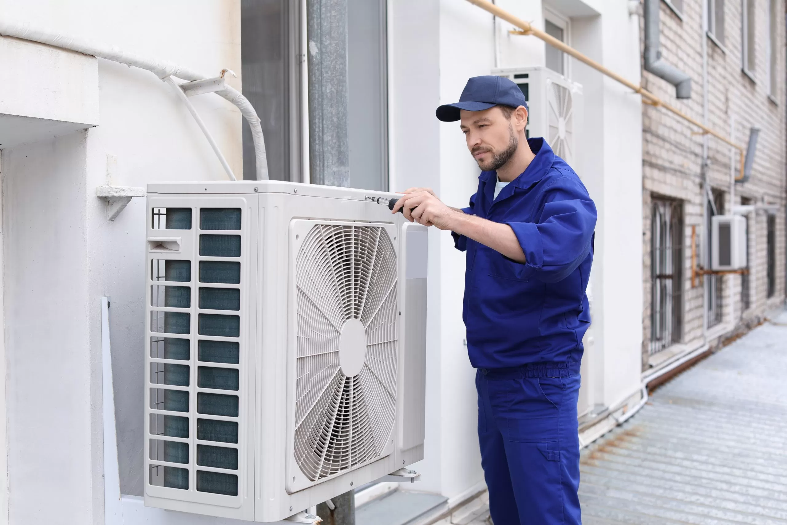 Esentepe Bosch Klima Bakımı